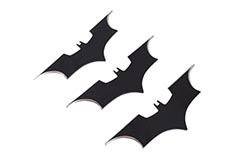 Shuriken Batarang, Set of 3