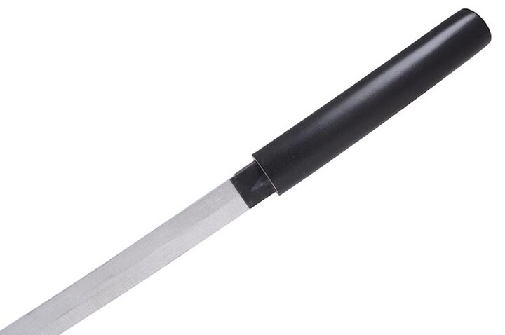 Katana Shirasaya em madeira – reta e sem guarda