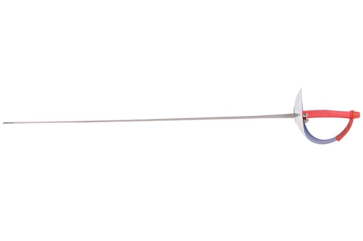 Fencing foil, Electric - Semi-rigid