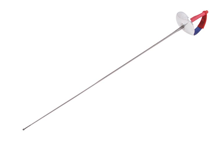 Fencing foil, Electric - Semi-rigid