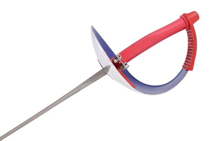 Sabre Vedação Eléctrico, Semi-rígido
