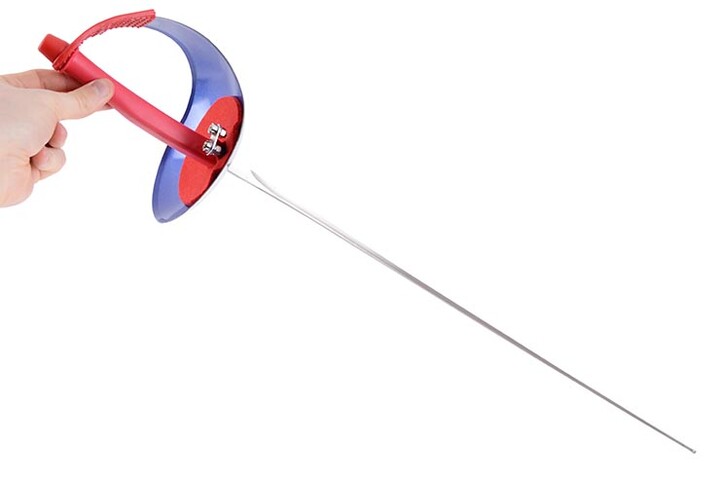 Sabre Vedação Eléctrico, Semi-rígido