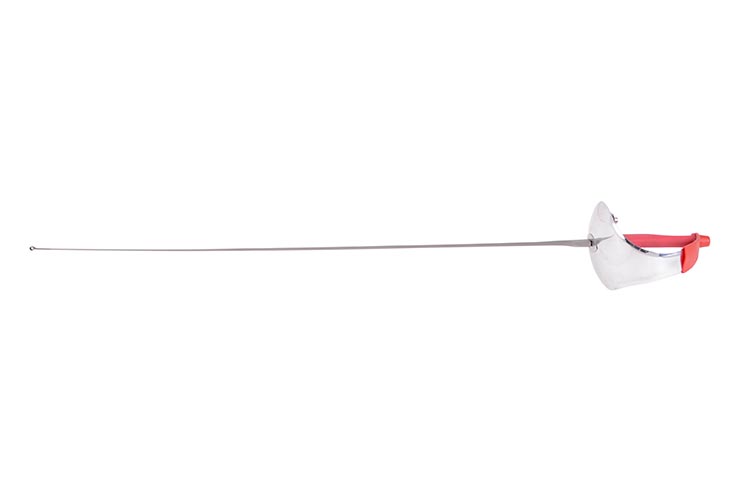 Fencing foil, Electric - Semi-rigid