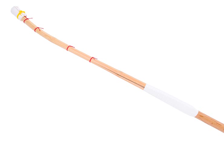 Naginata, Xiao Xiangmu - Ponto Bambu
