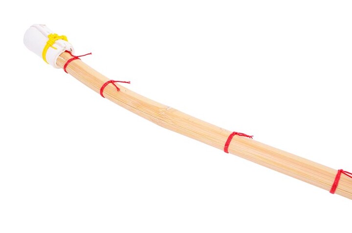 Naginata, Xiao Xiangmu - Ponta de bambu