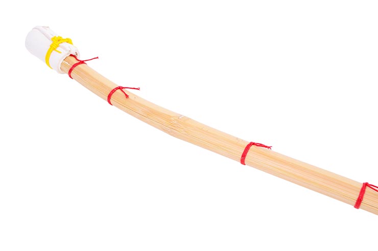 Naginata, Xiao Xiangmu - Ponto Bambu
