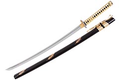 Katana Bushido, Kin no Hane - Afilada