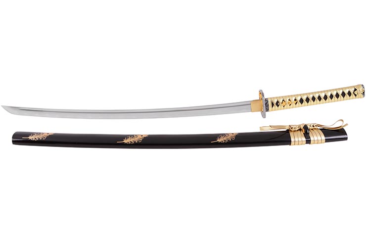 Katana Bushido, Kin no Hane - Afilada