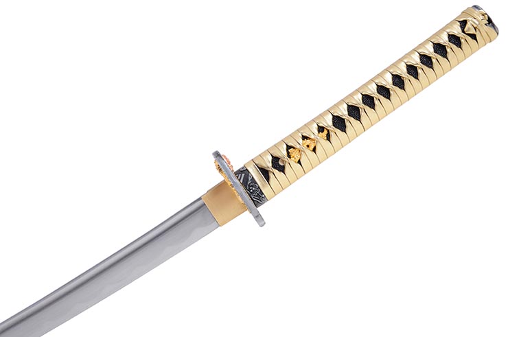 Katana Bushido, Kin no Hane - Sharpened