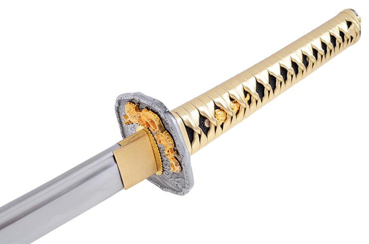 Katana Bushido, Kin no Hane - Sharpened