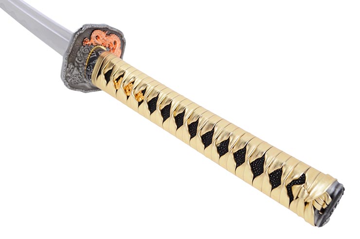 Katana Bushido, Kin no Hane - Sharpened