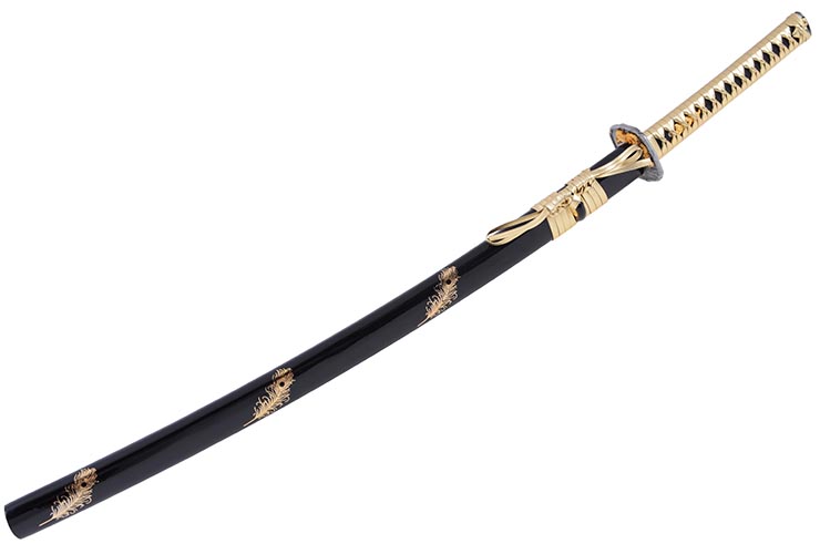 Katana Bushido, Kin no Hane - Sharpened