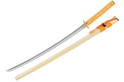 Katana Bushido, Natsuki - Afilada