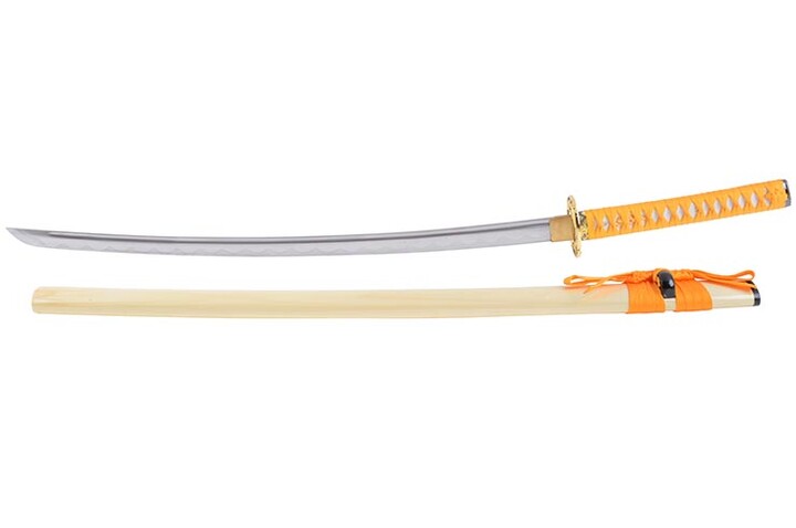Katana Bushido, Natsuki - Sharpened