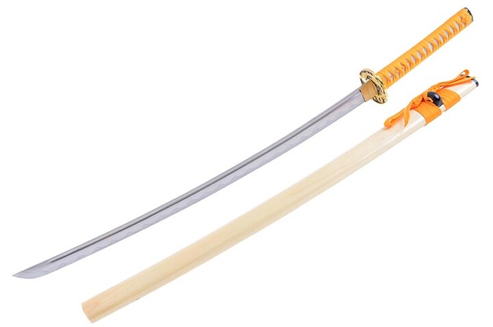 Katana Bushido, Natsuki - Sharpened