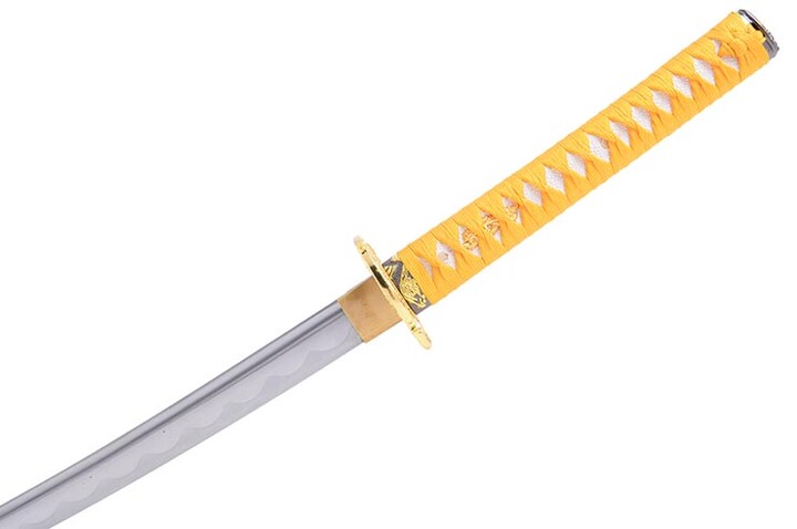 Katana Bushido, Natsuki - Afilada