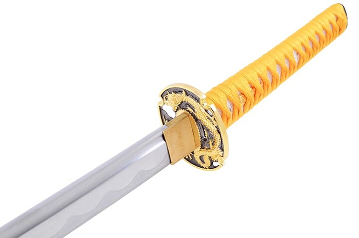 Katana Bushido, Natsuki - Sharpened
