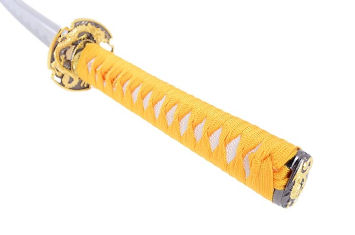 Katana Bushido, Natsuki - Sharpened