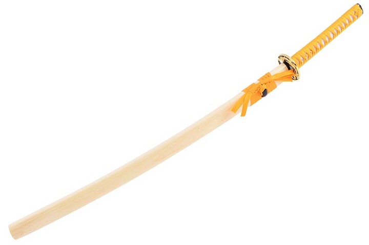 Katana Bushido, Natsuki - Sharpened