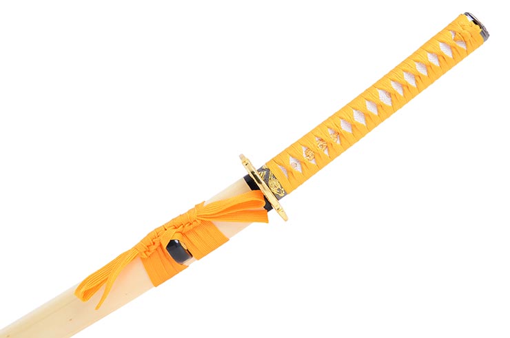 Katana Bushido, Natsuki - Sharpened