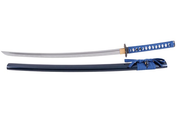 Katana Bushido, Mizuchi - afiado