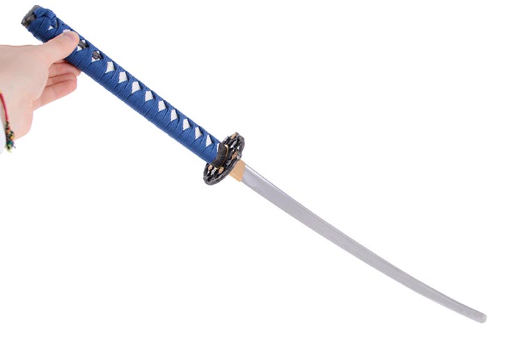 Katana Bushido, Mizuchi - Afilada