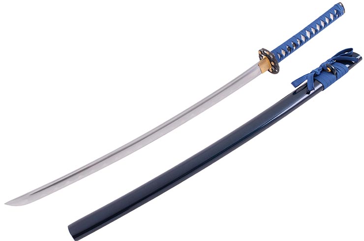 Katana Bushido, Mizuchi - Afilada