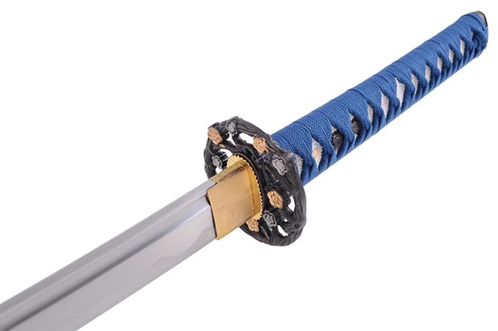 Katana Bushido, Mizuchi - afiado