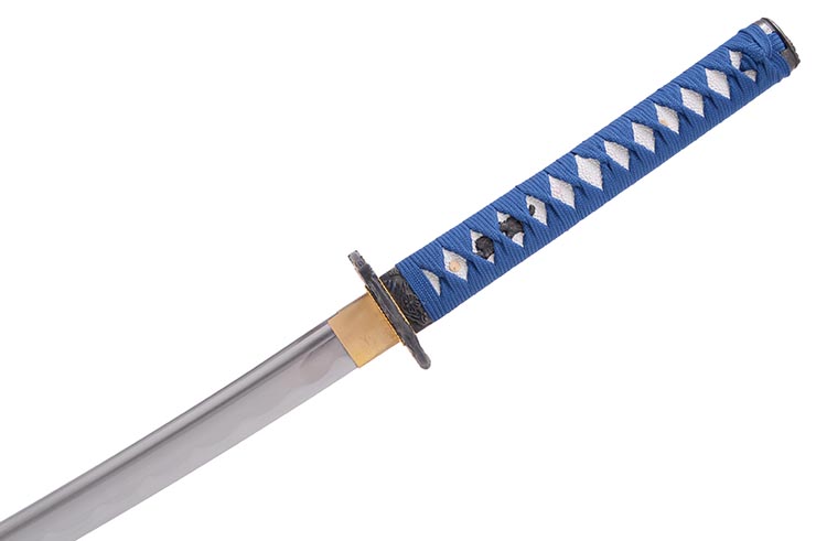 Katana Bushido, Mizuchi - Afilada