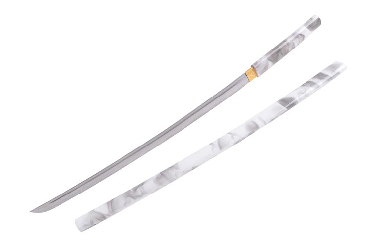 Katana Shirasaya Bushido, Sora - Afilada