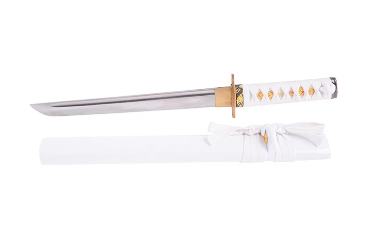 Tanto Bushido, Yukiko - lâmina à garganta, Afiado