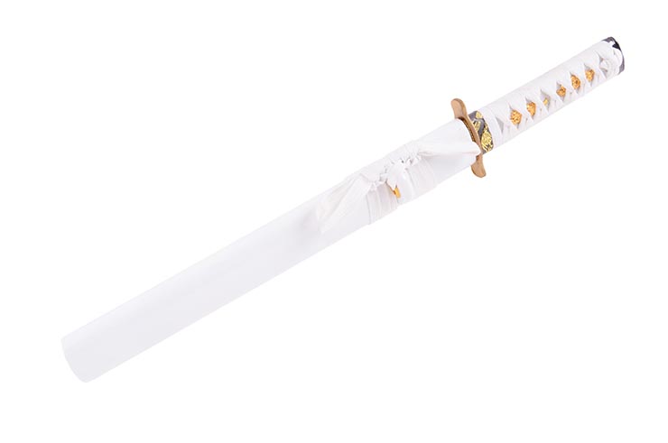 Tanto Bushido, Yukiko - Blade with fuller, Sharpened