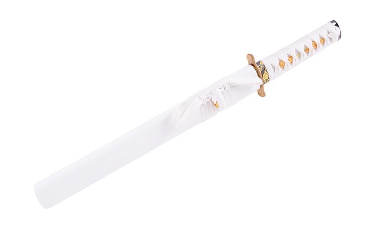 Tanto Bushido, Yukiko - lâmina à garganta, Afiado