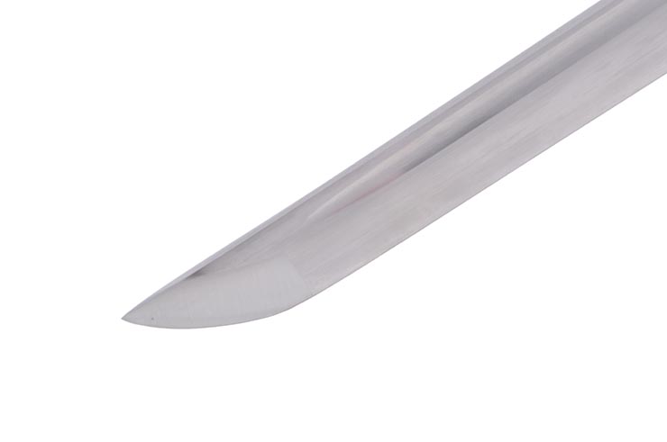 Tanto Bushido, Kurodzuru - Blade with fuller, Sharpened