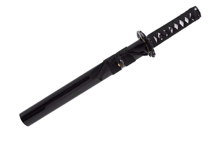 Tanto Bushido, Kurodzuru - Blade with fuller, Sharpened