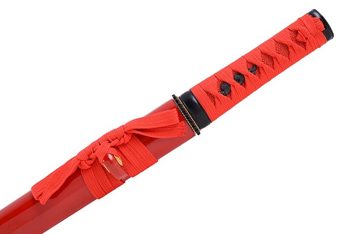 Tanto Bushido, Akane - lâmina à garganta, Afiado