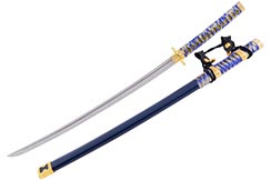 Katana Tachi Bushido, Kairyu - Afilada