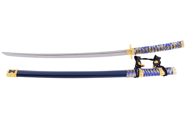 Katana Tachi Bushido, Kairyu - Afilada