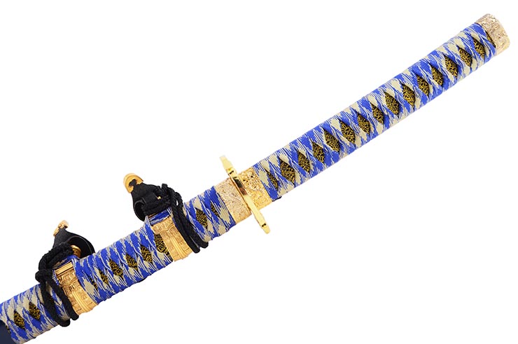 Katana Tachi Bushido, Kairyu - Afiado