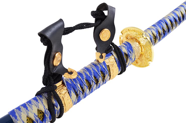 Katana Tachi Bushido, Kairyu - Afiado