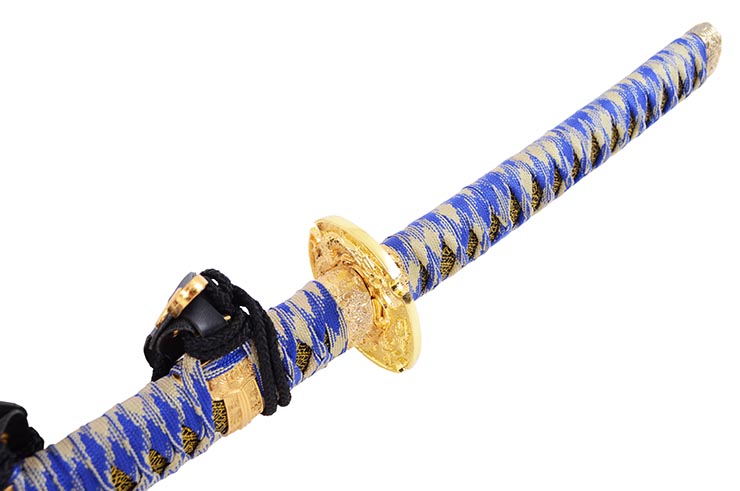 Katana Tachi Bushido, Kairyu - Afiado
