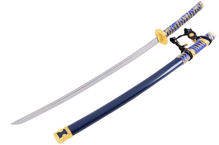 Katana Tachi Bushido, Kairyu - Afilada