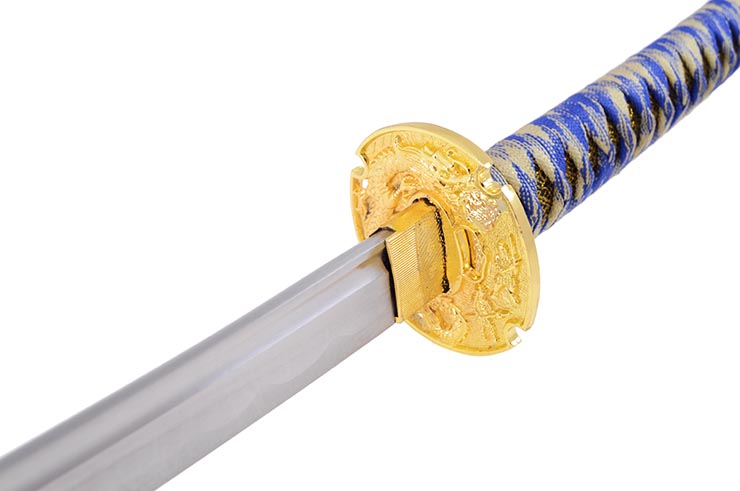 Katana Tachi Bushido, Kairyu - Afiado