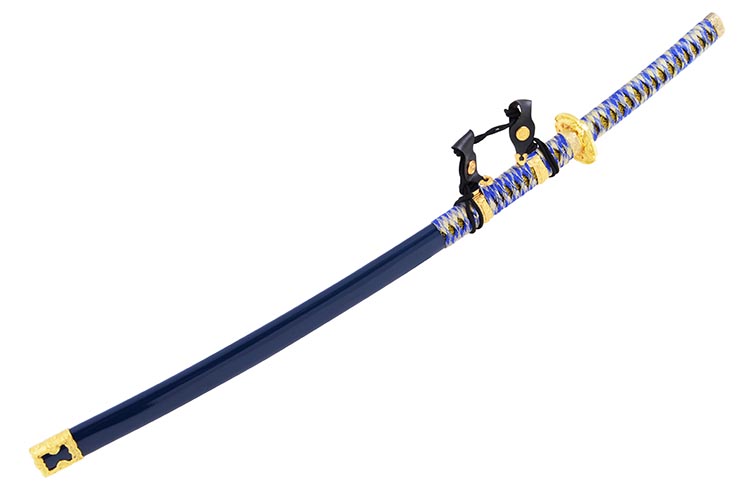 Katana Tachi Bushido, Kairyu - Afilada