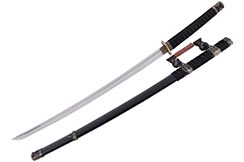 Katana Tachi Bushido, Akinoyo - Afilada