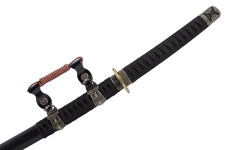 Katana Tachi Bushido, Akinoyo - Afilada