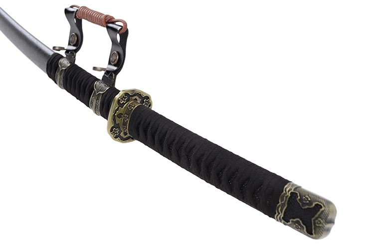 Katana Tachi Bushido, Akinoyo - Afilada