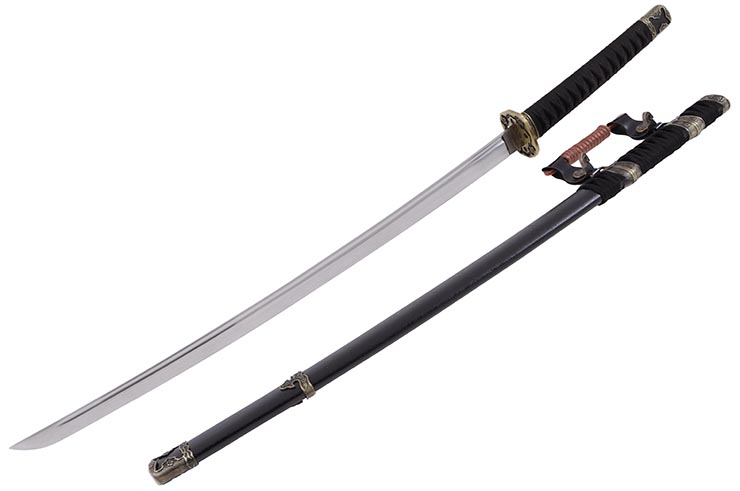 Katana Tachi Bushido, Akinoyo - Afilada