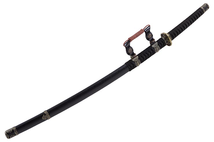 Katana Tachi Bushido, Akinoyo - Afilada