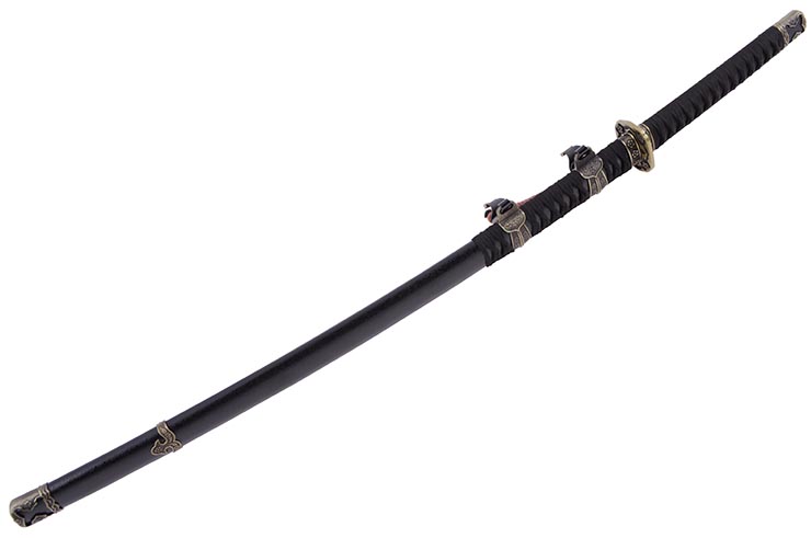 Katana Tachi Bushido, Akinoyo - Afilada